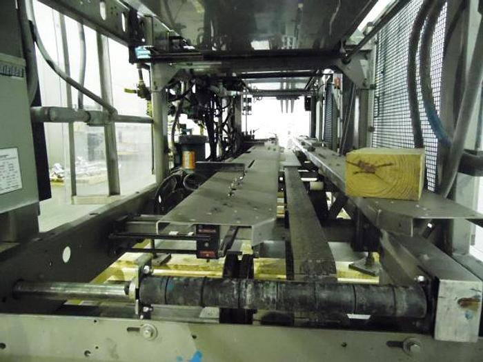 Used Caser, Packer, Hartness, Mdl 825, Laner, #D740929