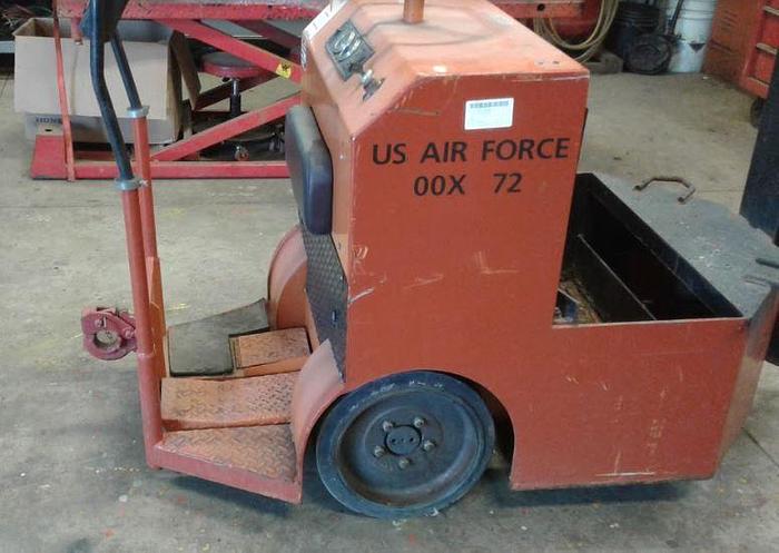 Used 1999 Taylor Dunn E451