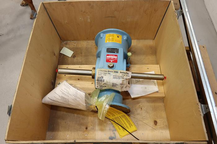 Unused Kumera CTM-2063-280-B-19F165-E4 Gear Drive #44138