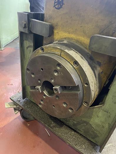 Installata Fresatrice a Portale Cnc WALDRICH SIEGEN