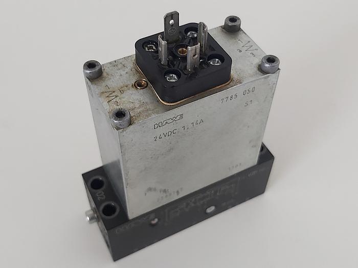 Gebraucht Wegesitzventil + Basisblock, VZP 1 G, Hawe gebraucht