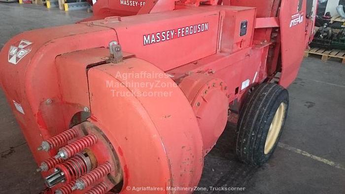 Usato 1998 Massey Ferguson 15 -8