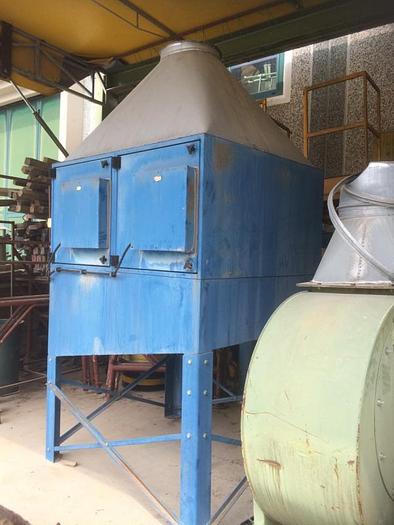 Usato IMPIANTO DI ASPIRAZIONE FILTER MEDIA