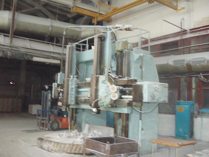 Used Lathe Vertical Turning 1525