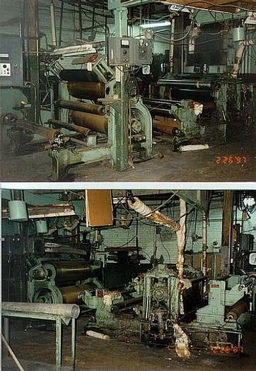 Used CONVERTING-FINISHING #10610