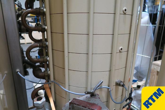 Used Chocolate Temperer