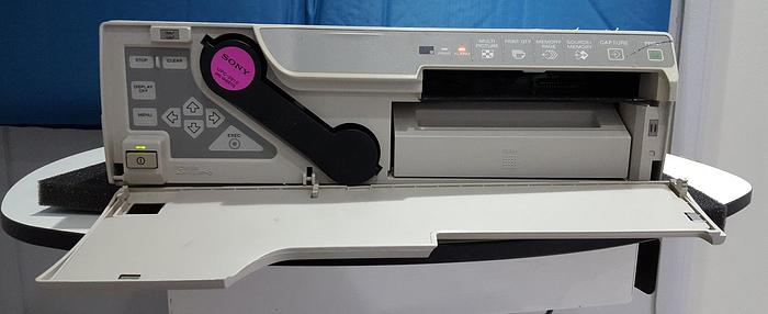D'occasion SONY Farb-Video-Drucker UP-2300P Color Video Printer mit USB-Host-Port