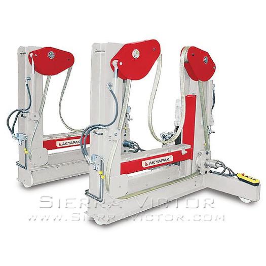 AKYAPAK HR-10000 Rope Rotator