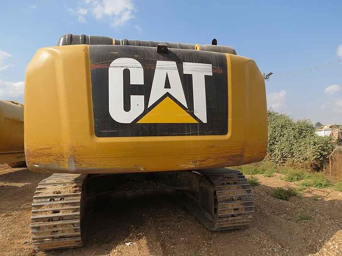 Used CATERPILLAR 336 F L XE