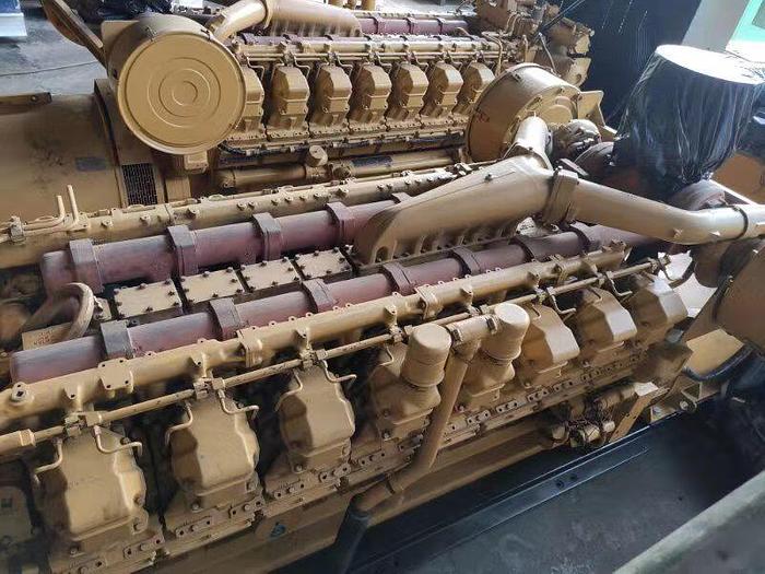 Used Caterpillar 3516 Used generators