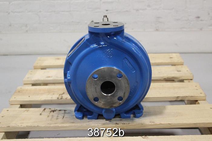 Used Goulds 3196 Pump, 1x1.5x8 #38752