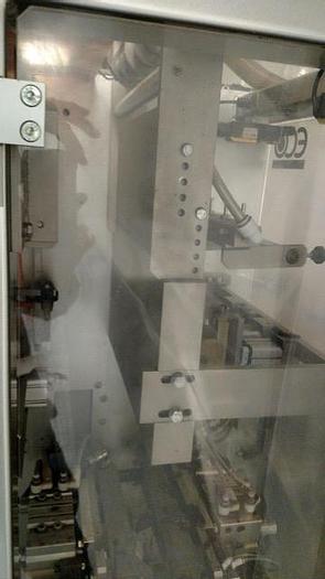 Used Filler, Form, Fill & Seal, Inever, Model BY300/4-Lane, #D743115