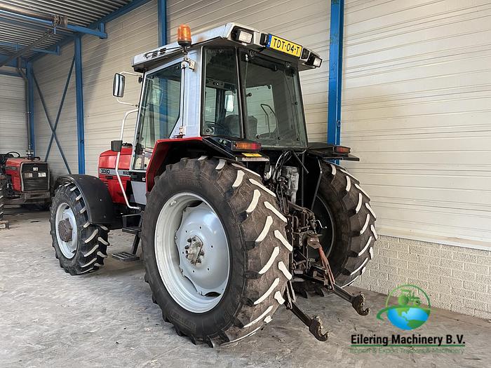 Used 1989 Massey Ferguson 3080