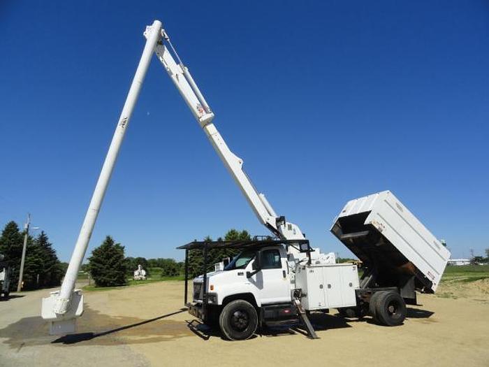 Used 2009 GMC TOPKICK C7500
