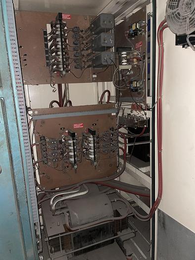 Used 2006 AJAX PACER-II 750 KW POWER SUPPLY