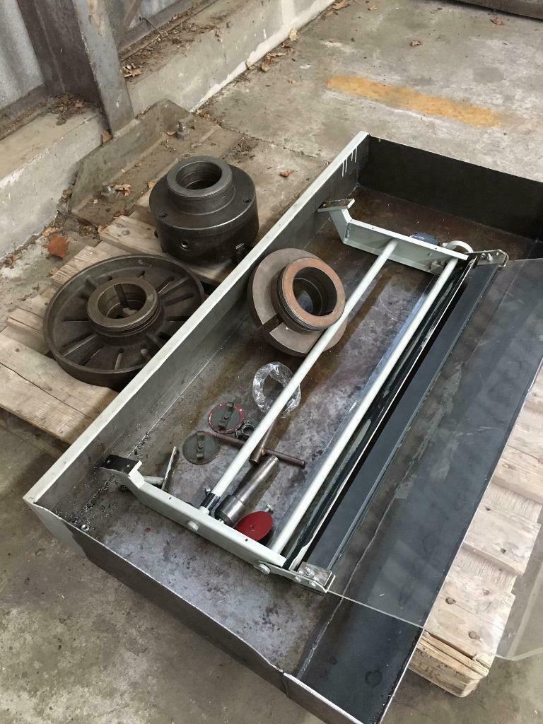 Usado 2017 MONDIALE GALLIC 14