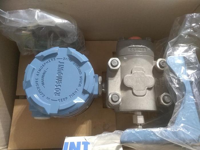 Usato Trasmettitore di pressione R 1151 Smart, GP5 S22 C1 D6 I1 L4, Rosemount, Eex