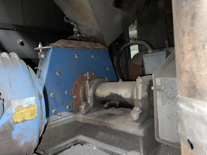 Used WHEELABRATOR 22 SUPER II