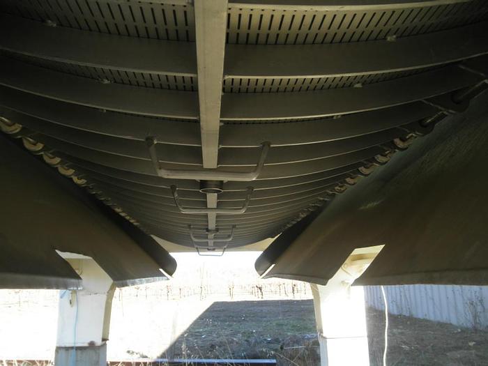 Used Press, Bladder, Willmes, UP5000, 5000 liter, #A738944