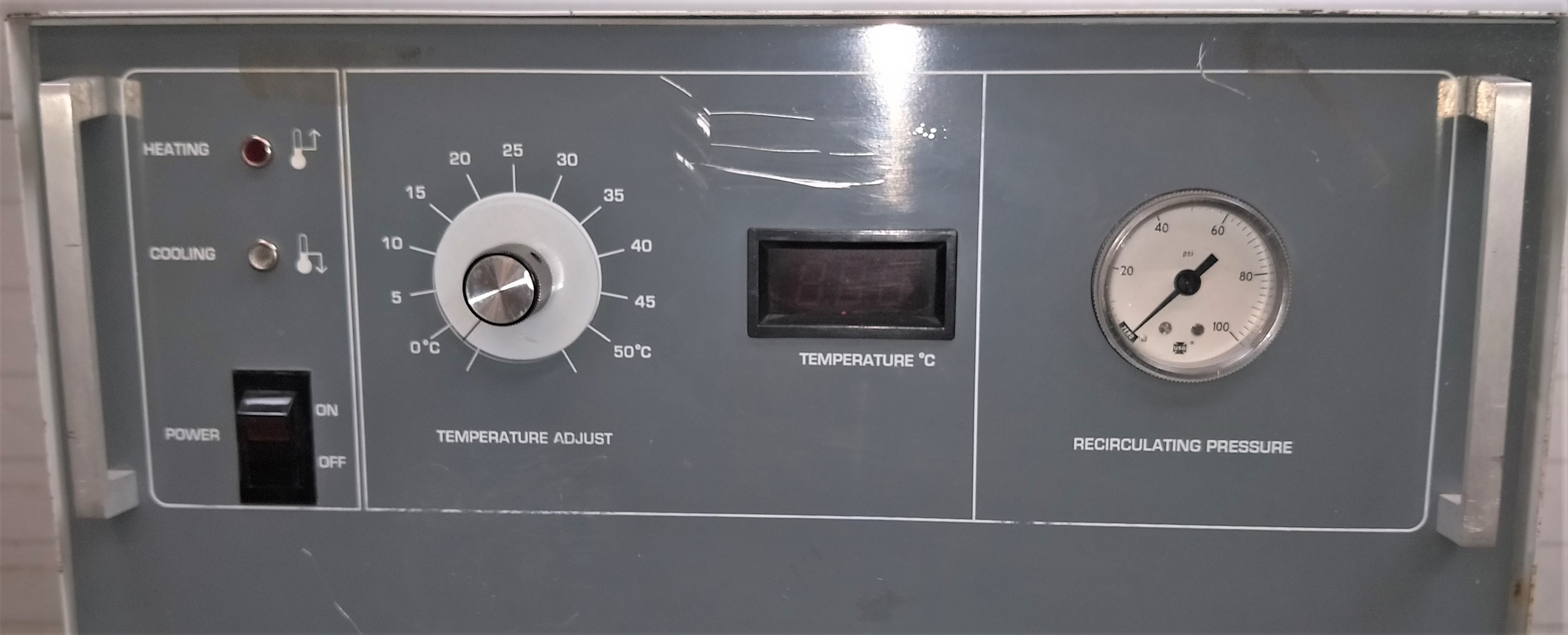 Used Polyscience 6100 Portable Recirculating Chiller