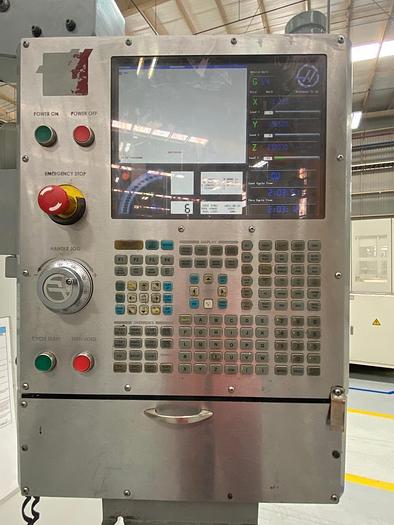 Used 2007 Haas VF5/40 TR