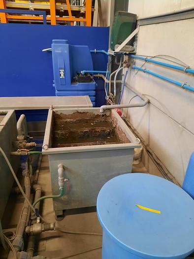 Used 2014 MICROSTEP Aquacut 4001.20W