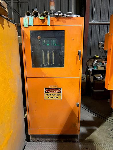 Used 1998 Bystronic  BTL 3500 Co2 Laser Parts Machine