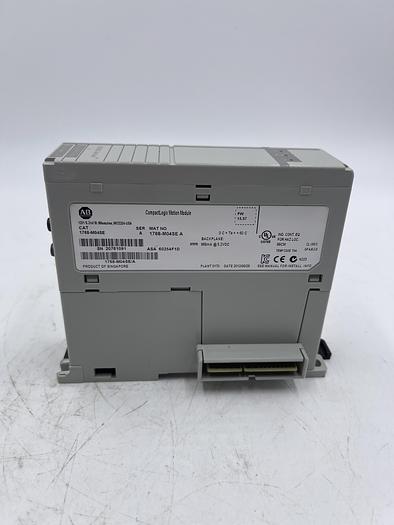 Used Allen-Bradley 1768-M04SE SER A