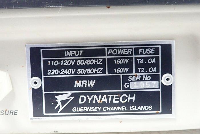 Used Dynatech MRW Microplate Washer