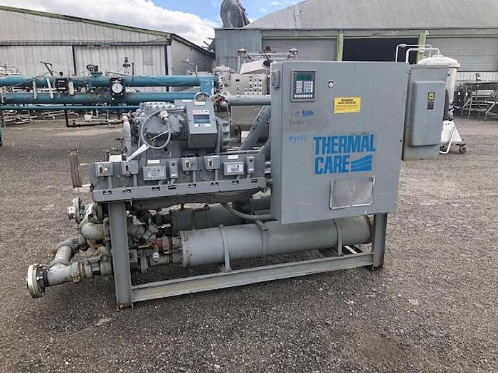 Used Thermal Care 60 ton Water Chiller