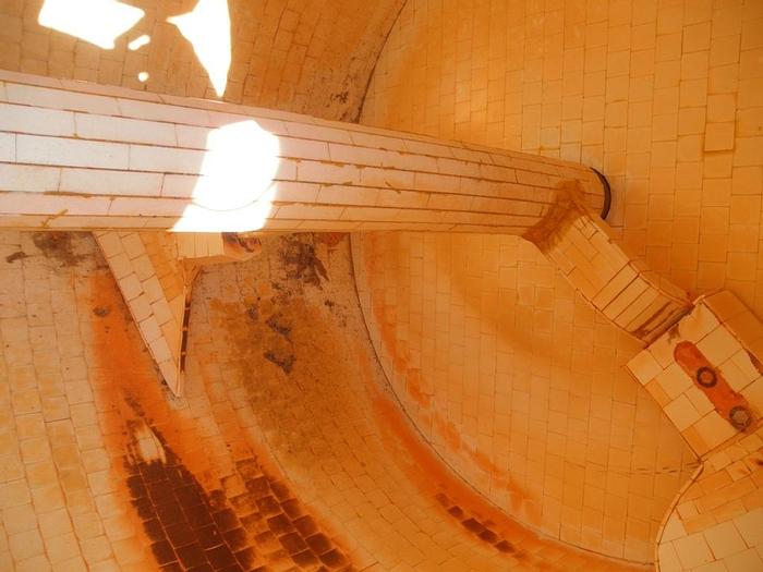 Used Mixer, Littleford, FKM-600D, Porcelain Lined, 22 CF, #S741159