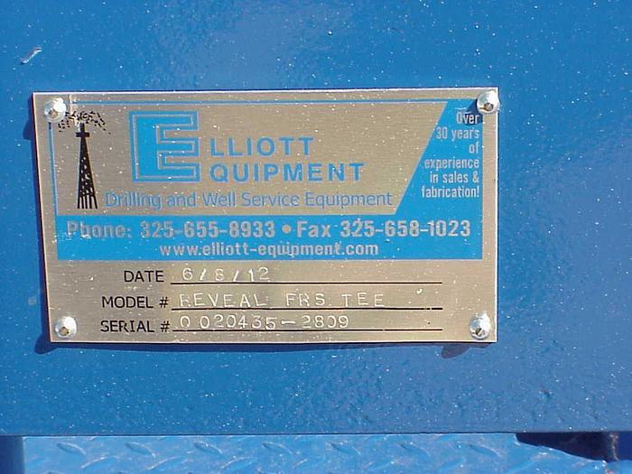 Used Our New Gardner Denver TEE Pump Packages