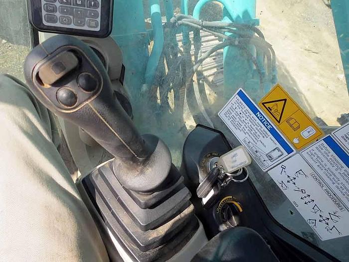 Used 2020 KOBELCO SK350LC-10E