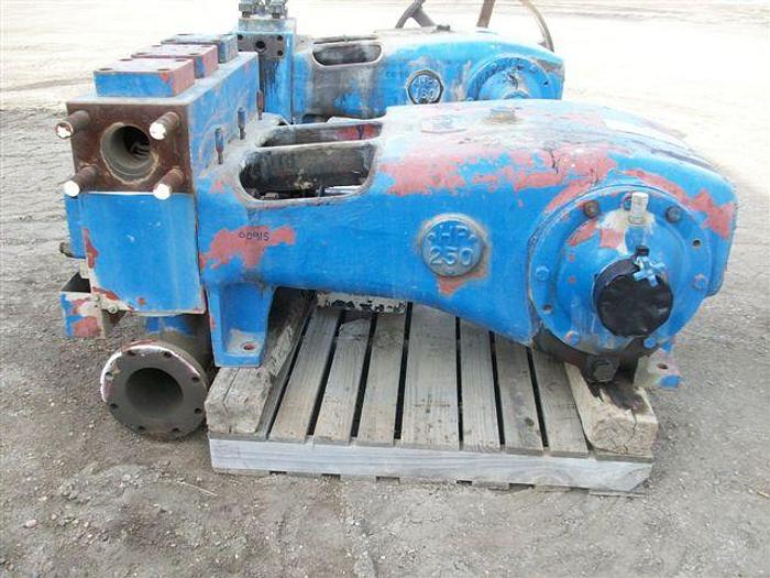 Used Wheatley HP-250L