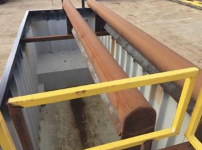 500BBL Open Top Gas Busters (New & Refurbed)