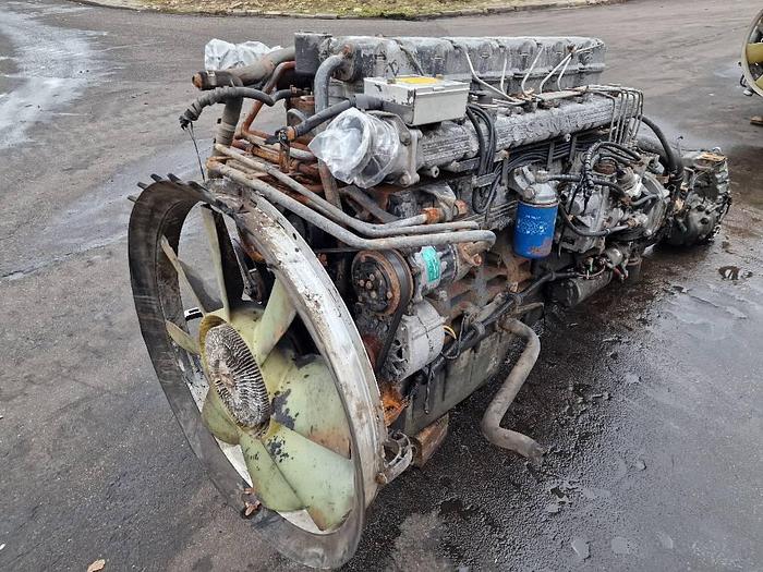 Used 1998 Scania DSC 1201