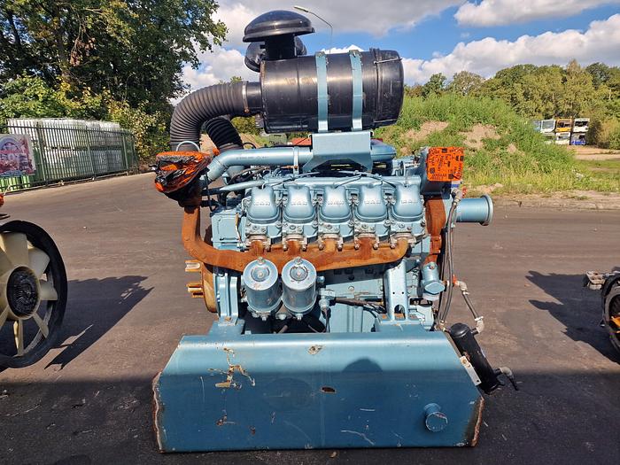 Used 1989 MAN D2840LE21