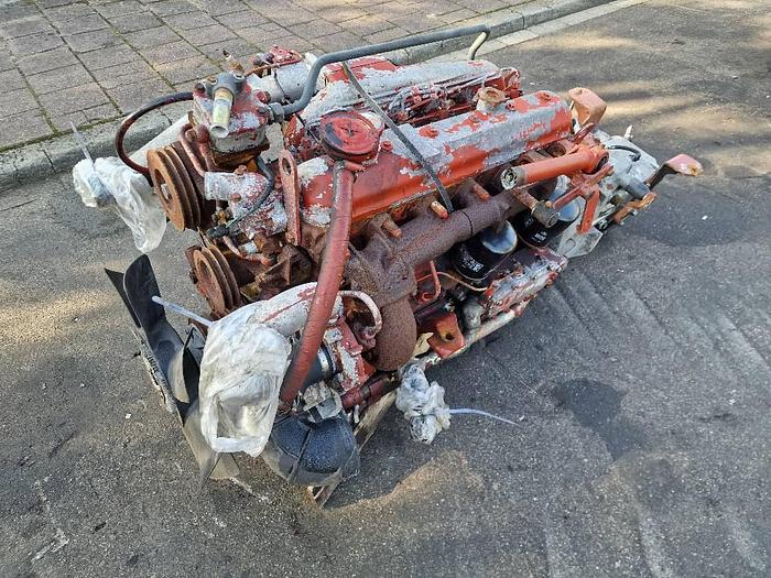 Used Iveco 8060 45B for sale - the Netherlands