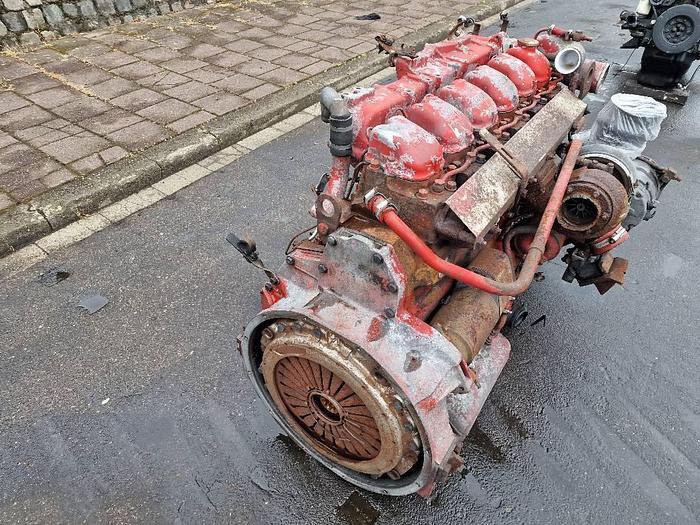 Used MAN D2866LOH22 for sale - the Netherlands