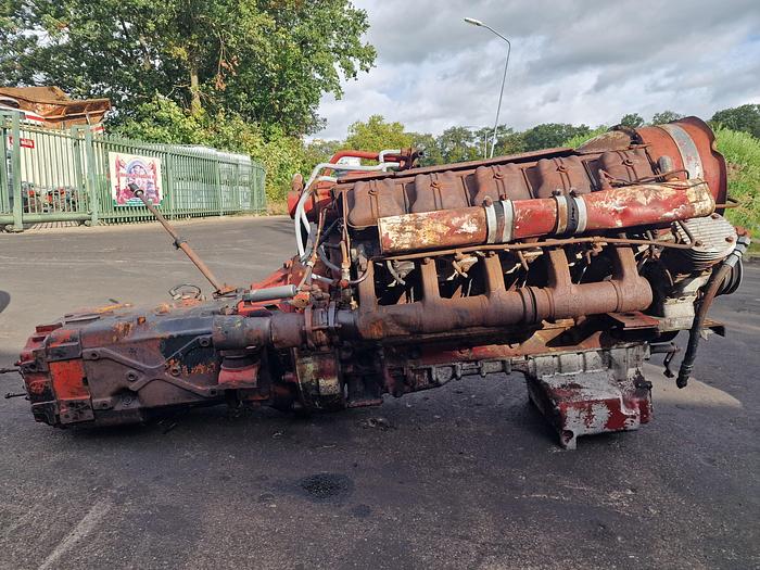 Used Deutz F10L413 L