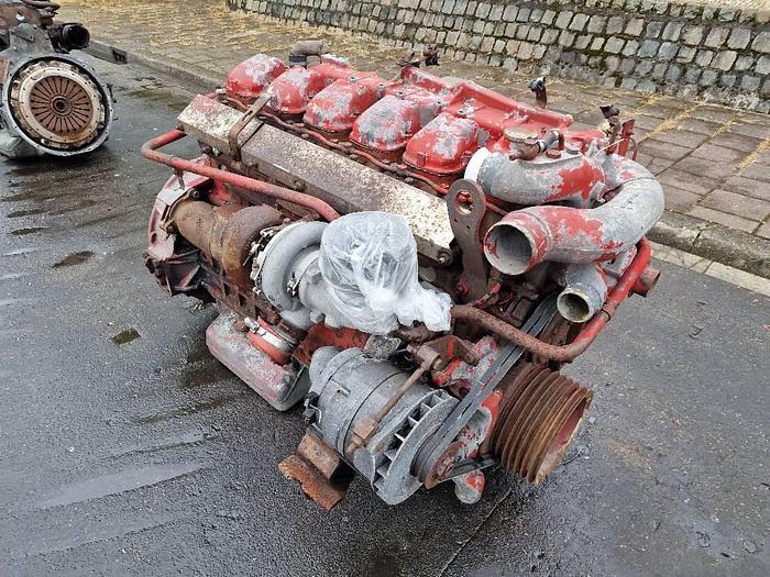 Used MAN D2866LOH22 for sale - the Netherlands