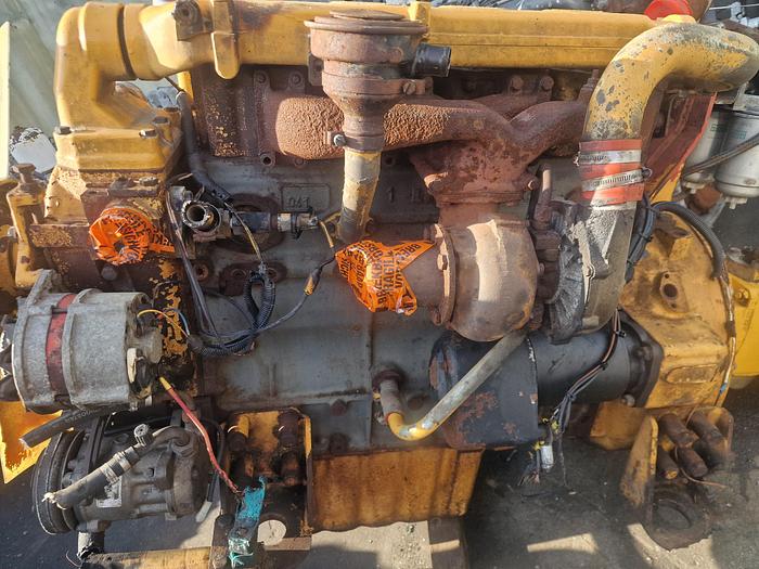 Used Liebherr D 904 N A