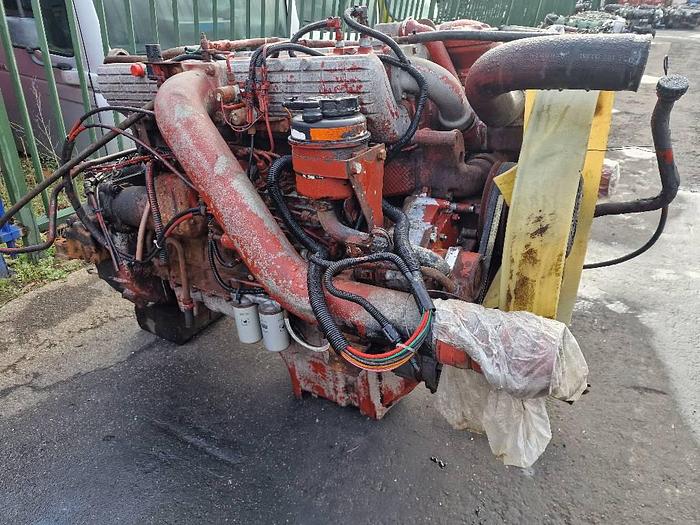 Used Iveco 8460 for sale - the Netherlands