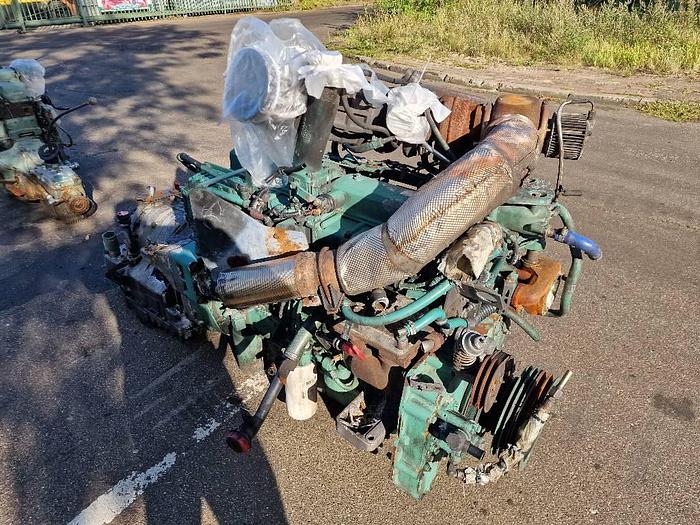 Used Volvo D7C275 EC99 for sale - the Netherlands