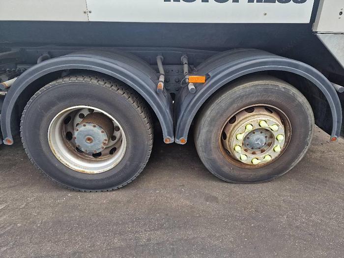 Used Mercedes-Benz Econic 2628 for sale - the Netherlands