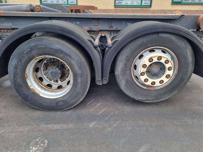 Used MAN 26.403 for sale - the Netherlands