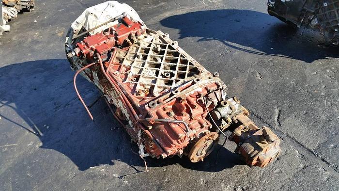 Used ZF ECOSPLIT 16S181 for sale - the Netherlands