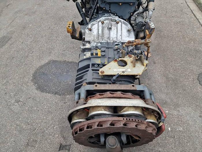 Used ZF Ecolite 6 S 1600 BO for sale - the Netherlands