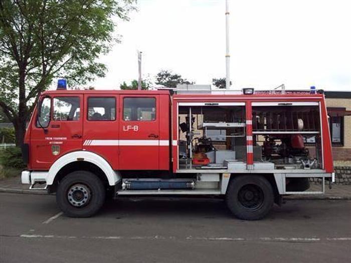 Used Mercedes-Benz 1019 AF 36 for sale - the Netherlands