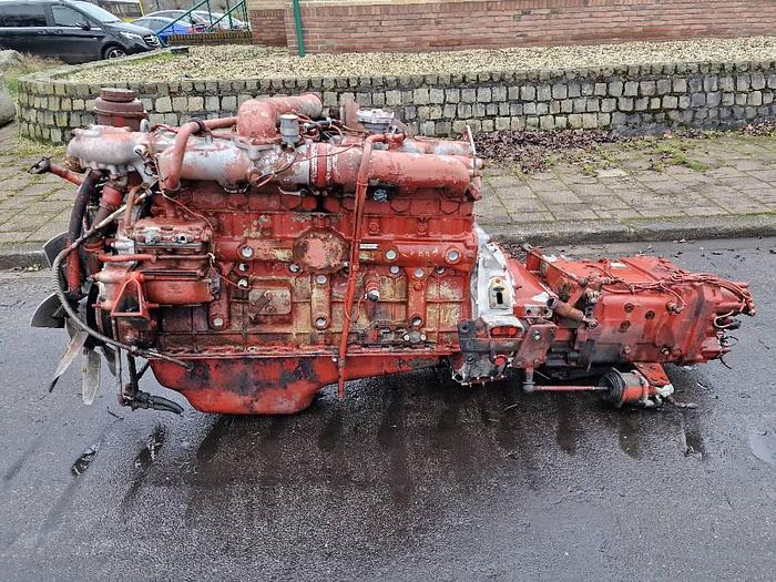 Used Iveco Turbostar 190-360 for sale - the Netherlands